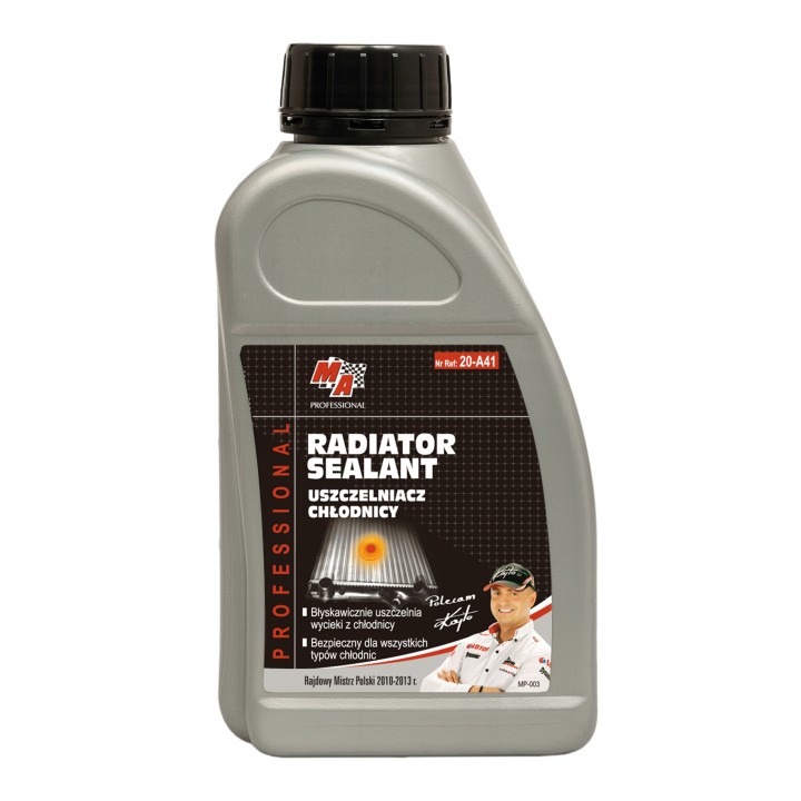 MOJE AUTO ŚRODEK DO USZCZELNIANIA CHŁODNICY 400ML / MA PROFESSIONAL