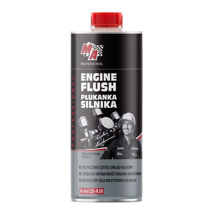 MOJE AUTO ŚRODEK DO PŁUKANIA SILNIKA 400ML ENGINE FLUSH / MA PROFESSIONAL /