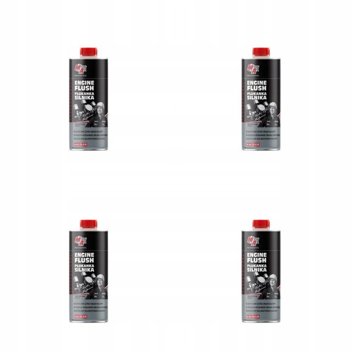 MOJE AUTO ŚRODEK DO PŁUKANIA SILNIKA 400ML ENGINE FLUSH / MA PROFESSIONAL /