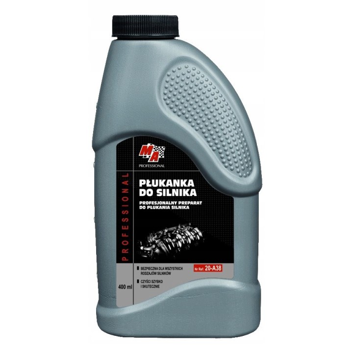 MOJE AUTO ŚRODEK DO PŁUKANIA SILNIKA 400ML ENGINE FLUSH / MA PROFESSIONAL /