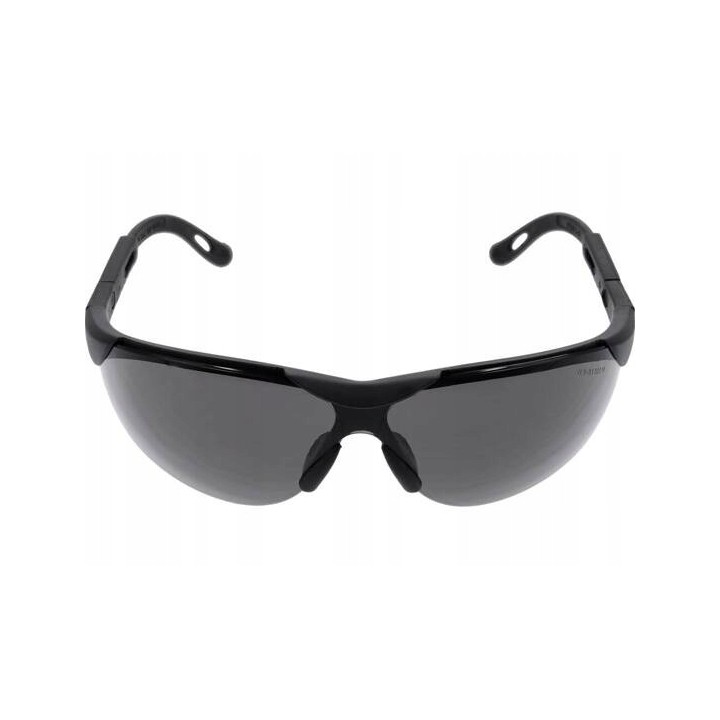 YATO OKULARY OCHRONNE SZARE TYP 91659