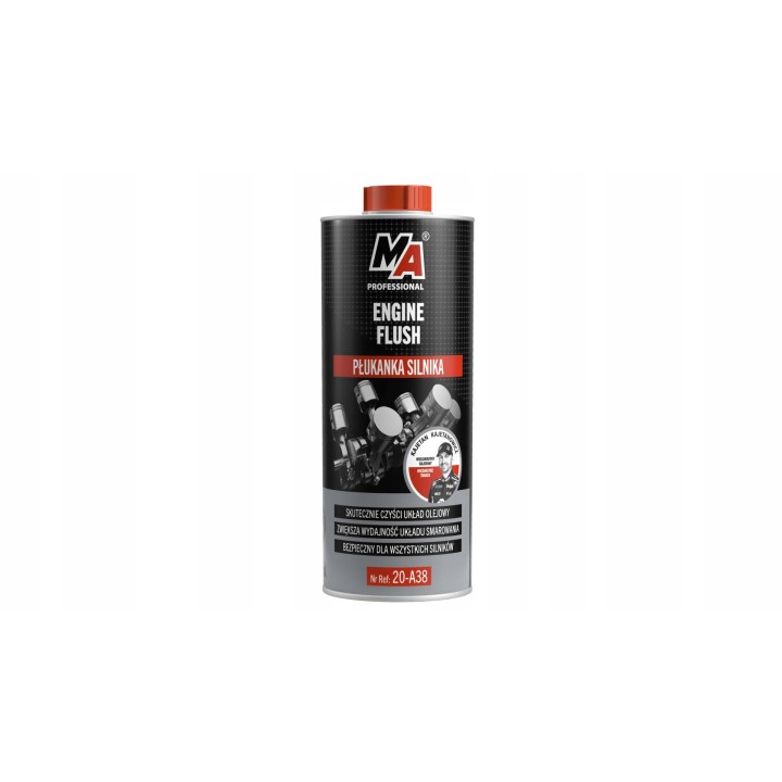 MOJE AUTO ŚRODEK DO PŁUKANIA SILNIKA 400ML ENGINE FLUSH / MA PROFESSIONAL /