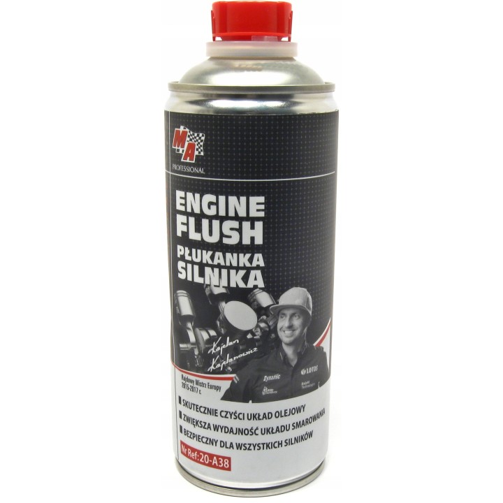 MOJE AUTO ŚRODEK DO PŁUKANIA SILNIKA 400ML ENGINE FLUSH / MA PROFESSIONAL /
