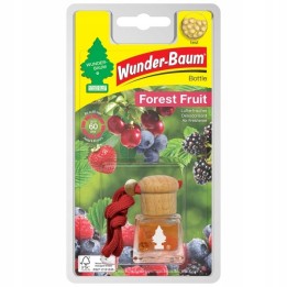 WUNDER-BAUM ZAPACH BOTTLE FOREST FRUIT 4,5 ML / WUNDER-BAUM