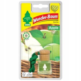 WUNDER-BAUM ZAPACH BOTTLE APPLE 4,5 ML / WUNDER-BAUM