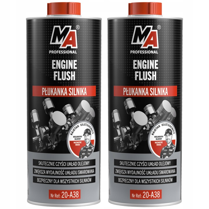 MOJE AUTO ŚRODEK DO PŁUKANIA SILNIKA 400ML ENGINE FLUSH / MA PROFESSIONAL /
