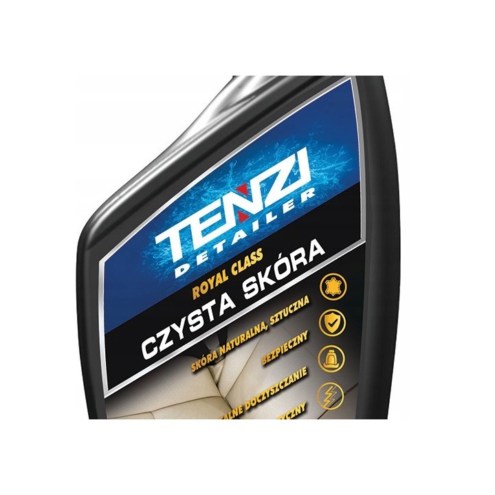 Środek do czyszczenia skóry Tenzi 600 ml