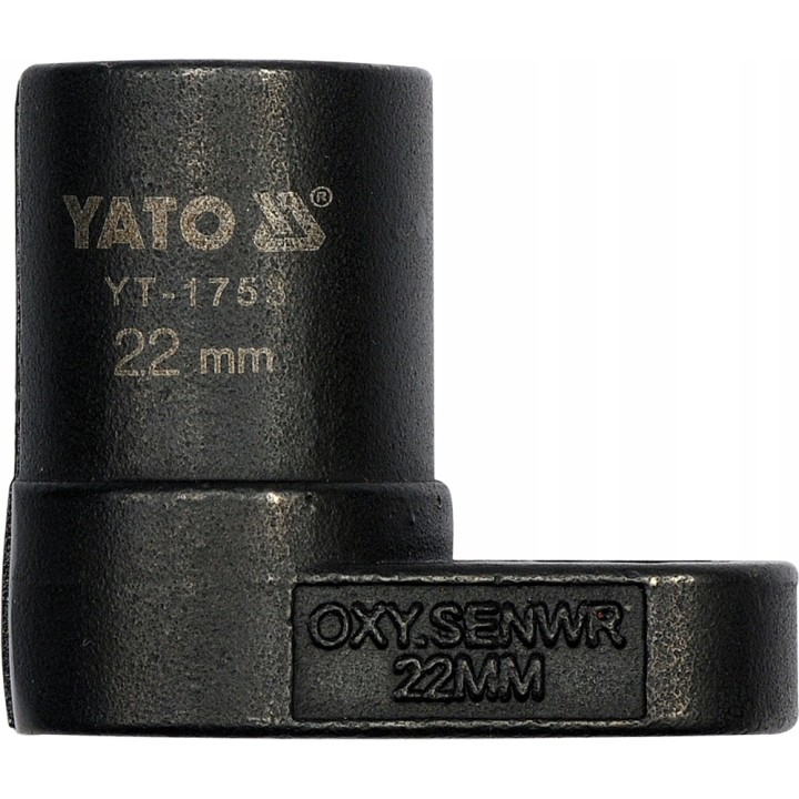 YATO KLUCZ DO SONDY LAMBDA 22MM