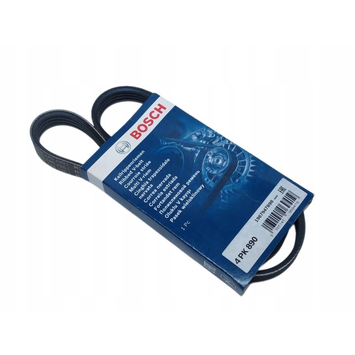 BOSCH PASEK KLINOWY 10*1075