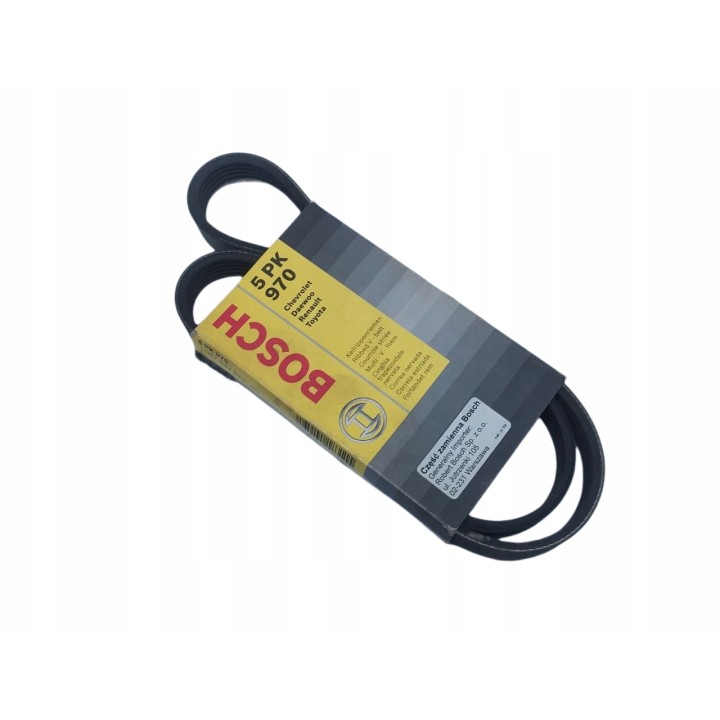 BOSCH PASEK KLINOWY 10*1075