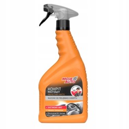 MOJE AUTO KOKPIT MATOWY PROTECTANT 650ML / MOJE AUTO