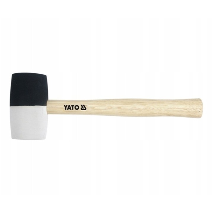 YATO MŁOTEK GUMOWY 340G