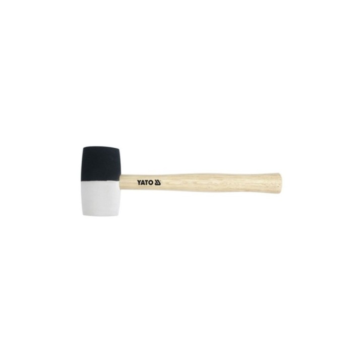 YATO MŁOTEK GUMOWY 340G