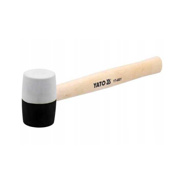 YATO MŁOTEK GUMOWY 340G