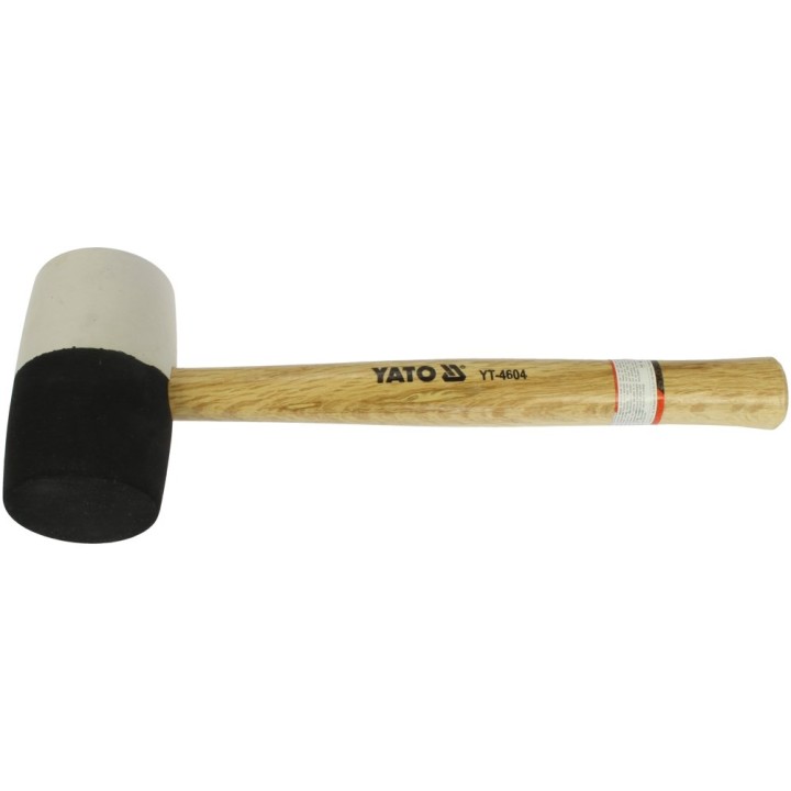 YATO MŁOTEK GUMOWY 340G