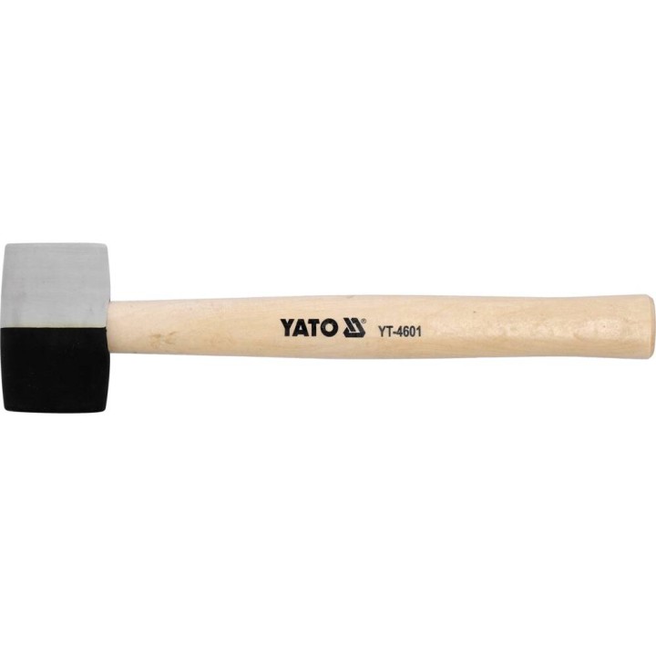 YATO MŁOTEK GUMOWY 340G