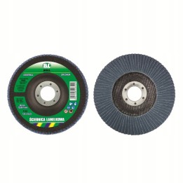 BOLL ŚCIERNICA LAMELKOWA 125X22-95A-P40 (1SZT.)