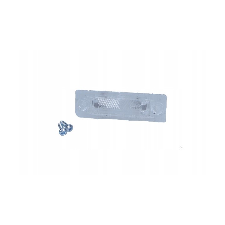 LORO LAMPA TABLICY REJ. SKODA SUPERB I 3U4 1,8-2,0 01-08