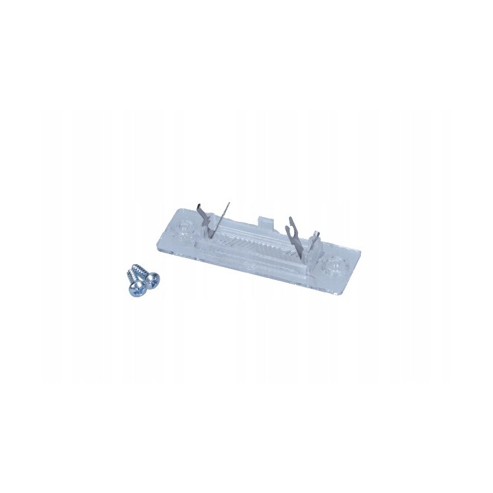 LORO LAMPA TABLICY REJ. SKODA SUPERB I 3U4 1,8-2,0 01-08