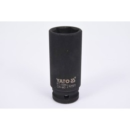 YATO NASADKA 1/2" UDAROWA 24 MM X 78 MM 6-KĄTNA DŁUGA