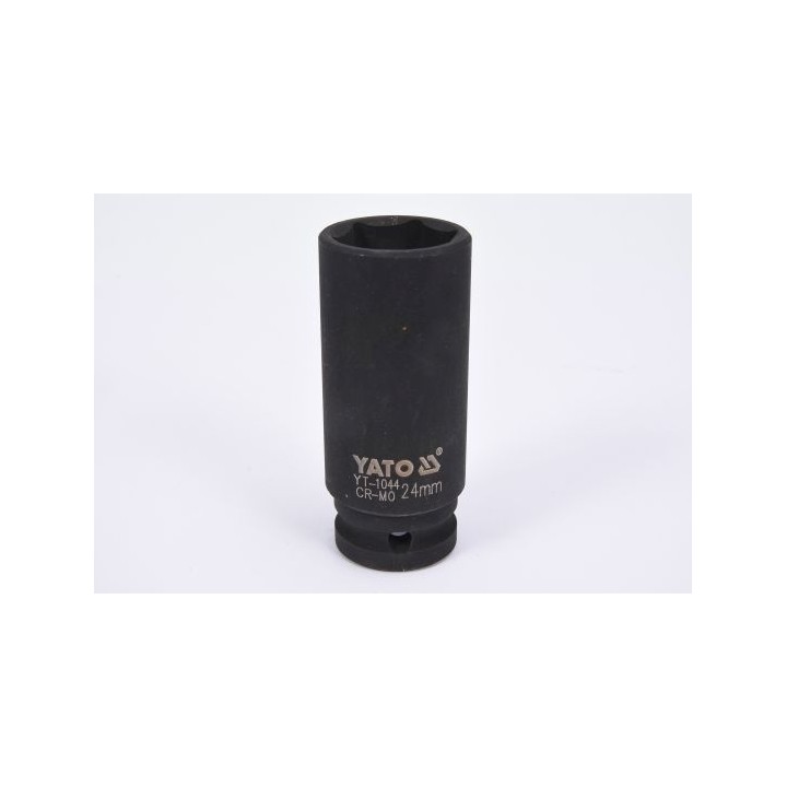 YATO NASADKA 1/2" UDAROWA 24 MM X 78 MM 6-KĄTNA DŁUGA