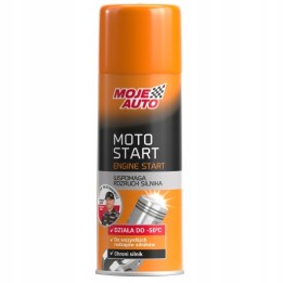 MOJE AUTO ŚRODEK UŁATWIAJĄCY ROZRUCH SILNIKA SAMOSTART 400ML (MOTO START) /