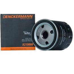 FILTR OLEJU OP540/1 PEUGEOT CITROEN DENCKERMAN