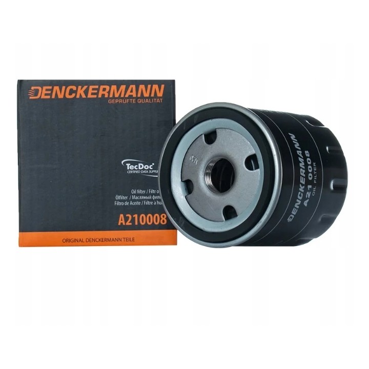 FILTR OLEJU OP540/1 PEUGEOT CITROEN DENCKERMAN