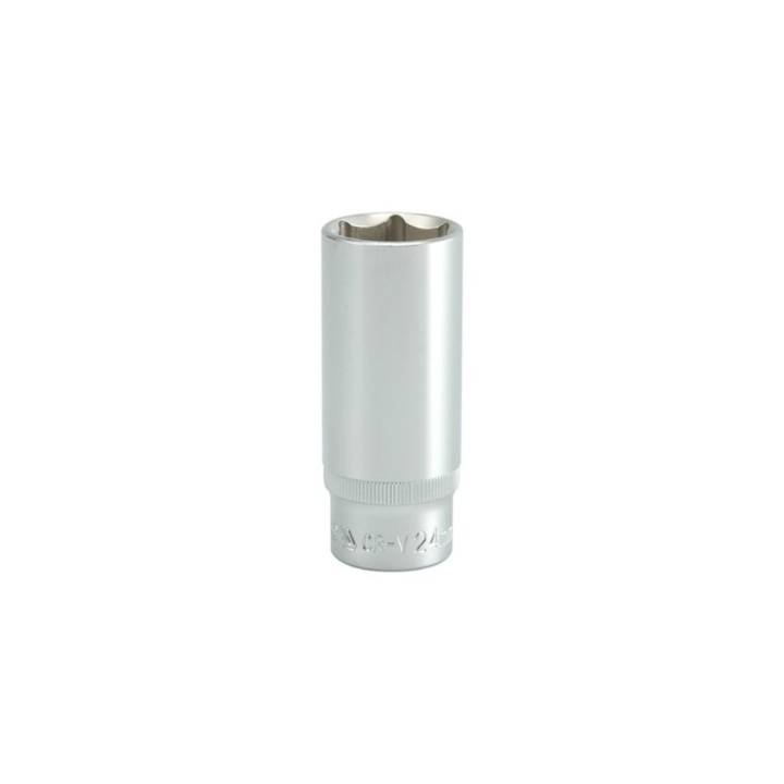 YATO NASADKA 1/2" 24 MM 6-KĄTNA DŁUGA