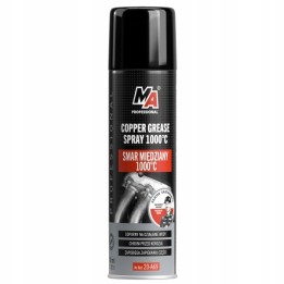 MOJE AUTO SMAR MIEDZIANY 200ML 1000°C SPRAY / MA PROFESSIONAL