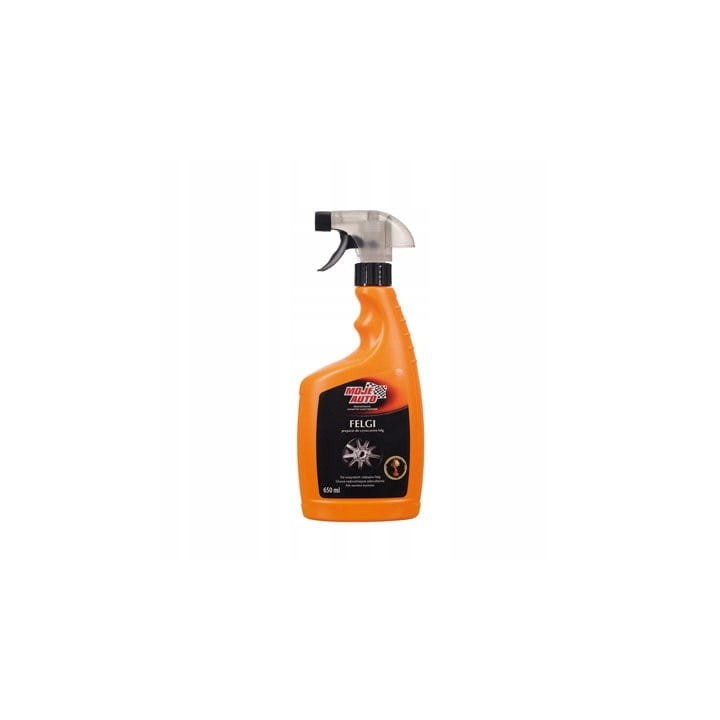 MOJE AUTO ŚRODEK DO CZYSZCZENIA FELG 650ML NEUTRALNY / MOJE AUTO