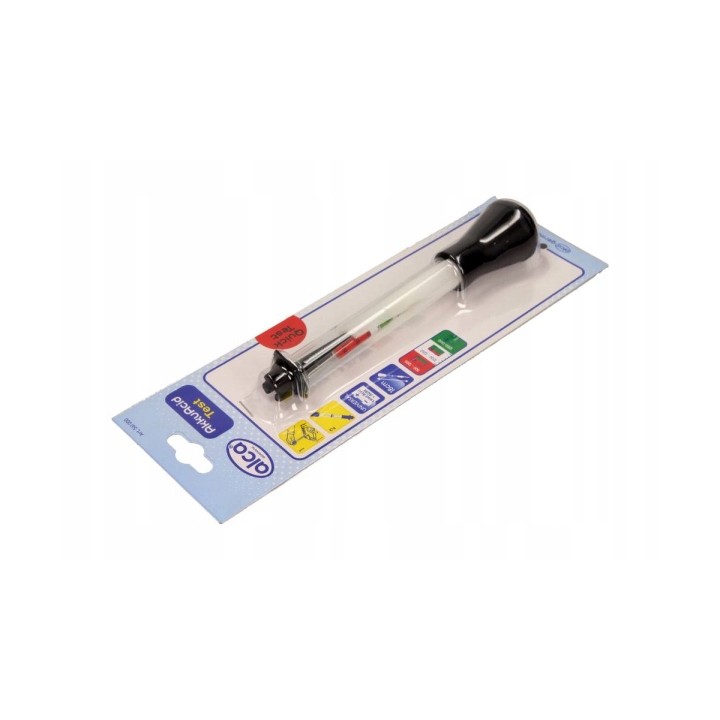 TESTER KWASÓW - ELEKTROLITU W AKUMULATORZE ACID