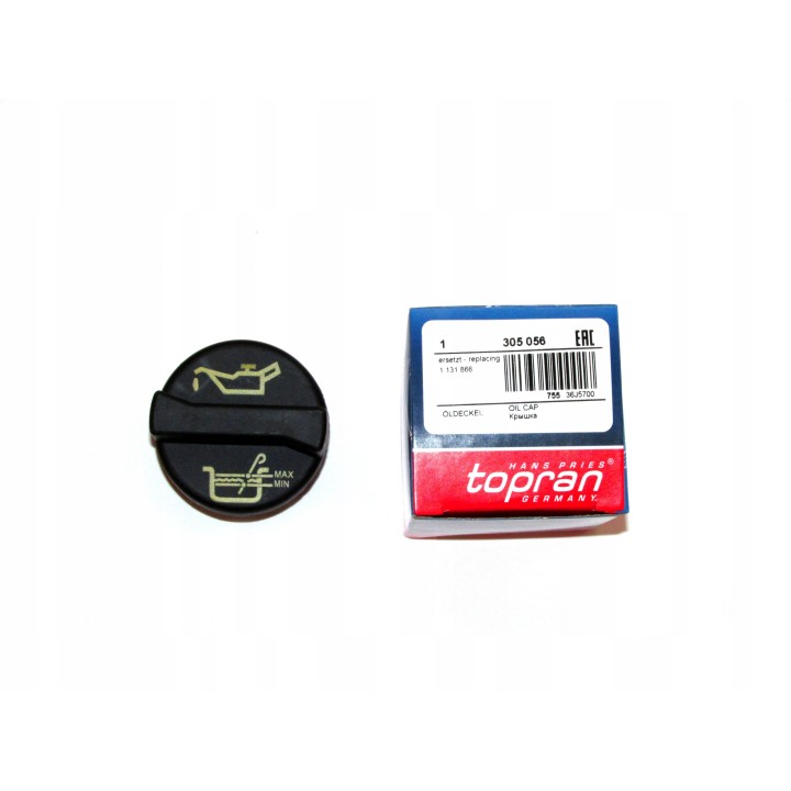 KOREK WLEWU OLEJU FORD 1,8 TDCI