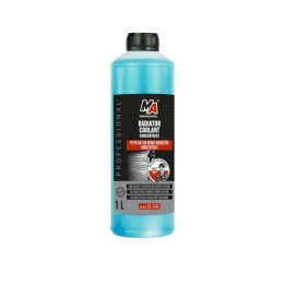 MOJE AUTO PŁYN DO CHŁODNIC 1L NIEBIESKI KONC. NA DODATKACH BASF RADIATOR C