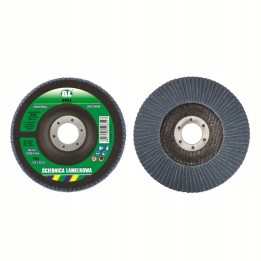 BOLL ŚCIERNICA LAMELKOWA 125X22-95A-P80 (1SZT.)