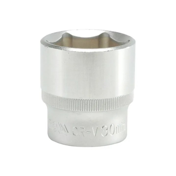 YATO NASADKA 1/2" 30 MM 6-KĄTNA KRÓTKA