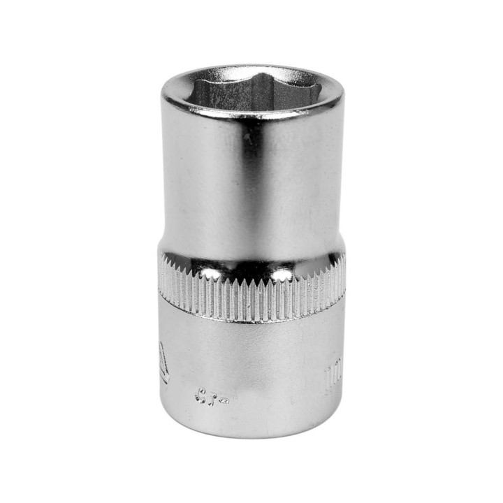 YATO NASADKA 1/2" 30 MM 6-KĄTNA KRÓTKA
