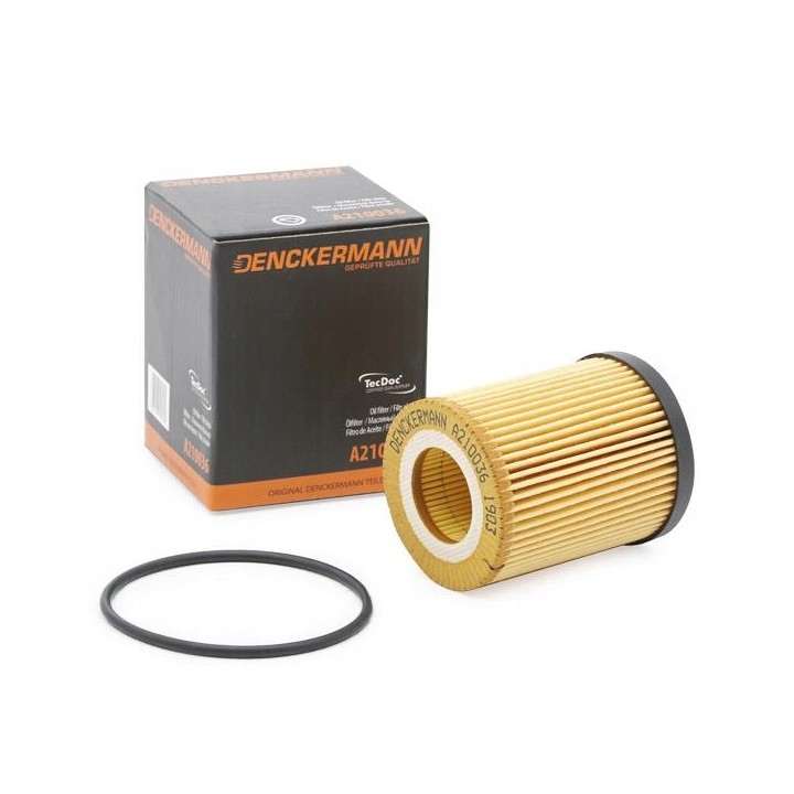 FILTR OLEJU OPEL AGILA CORSA B C ASTRA G 1,0 1,2 1,4 16V