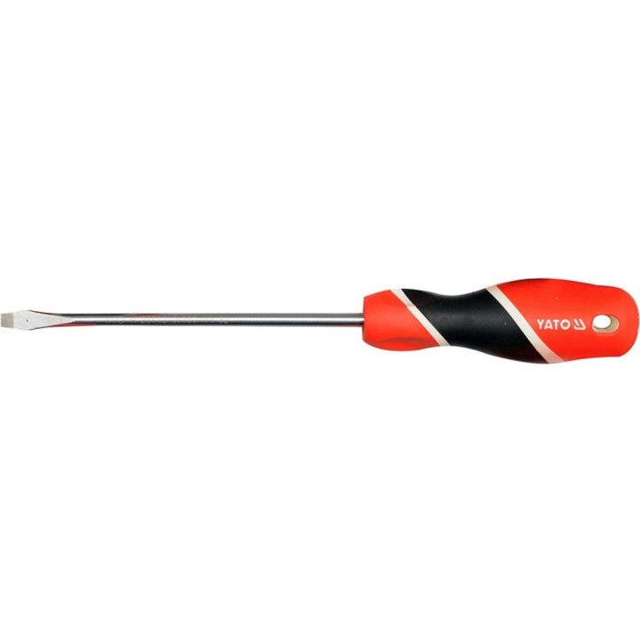 YATO WKRĘTAK PŁASKI 6X200MM