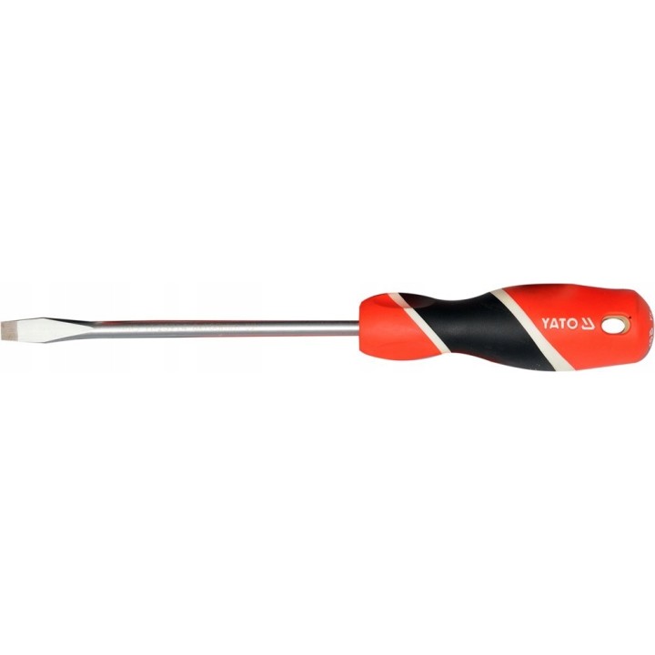 YATO WKRĘTAK PŁASKI 6X200MM