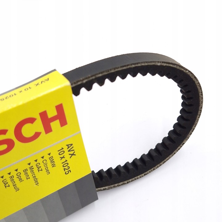 BOSCH PASEK KLINOWY 10*1025