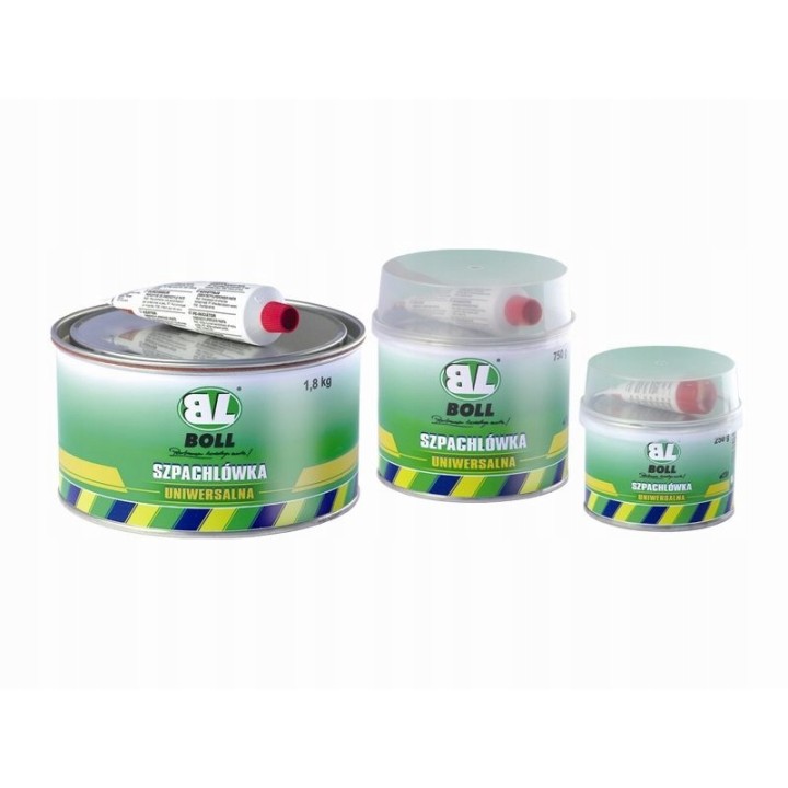 BOLL SZPACHLÓWKA UNIWERSALNA 250G / BOLL