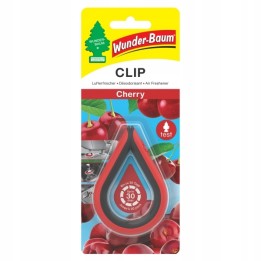 WUNDER-BAUM ZAPACH CLIP CHERRY / WUNDER-BAUM