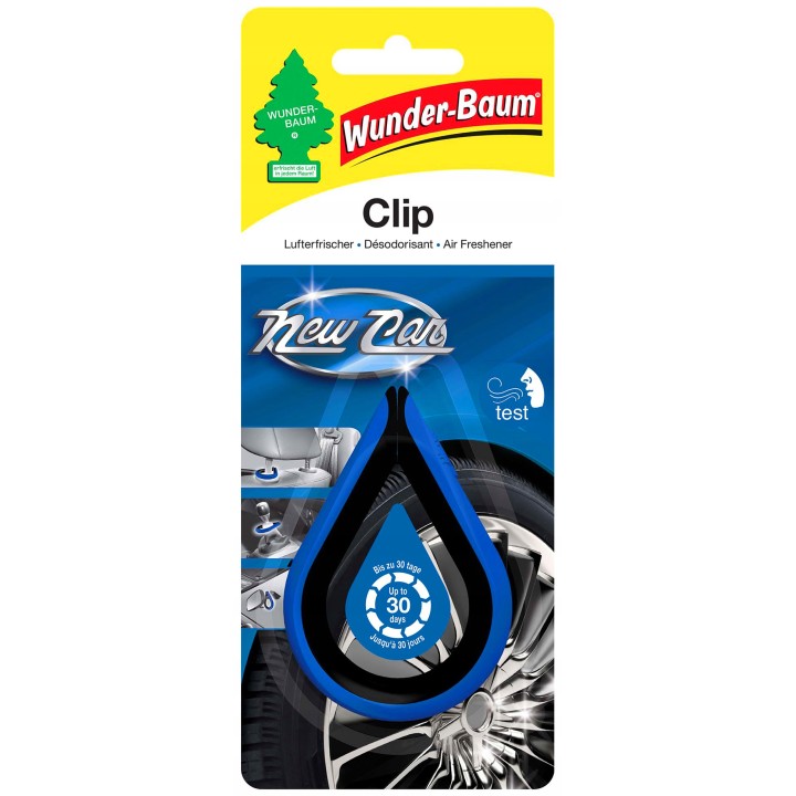 WUNDER-BAUM ZAPACH CLIP CHERRY / WUNDER-BAUM