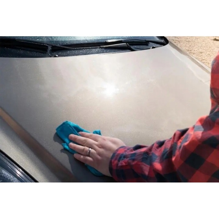 MOJE AUTO SZAMPON Z WOSKIEM 1L + 30% GRATIS / MOJE AUTO