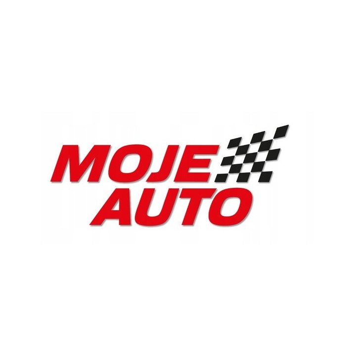 MOJE AUTO SZAMPON Z WOSKIEM 1L + 30% GRATIS / MOJE AUTO