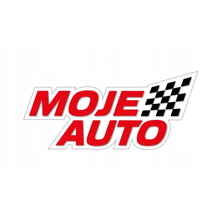 MOJE AUTO SZAMPON Z WOSKIEM 1L + 30% GRATIS / MOJE AUTO