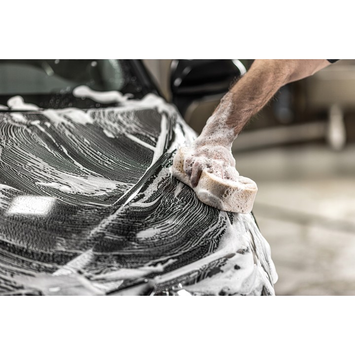MOJE AUTO SZAMPON Z WOSKIEM 1L + 30% GRATIS / MOJE AUTO