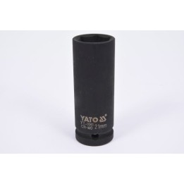 YATO NASADKA 1/2" UDAROWA 21 MM X 78 MM 6-KĄTNA DŁUGA