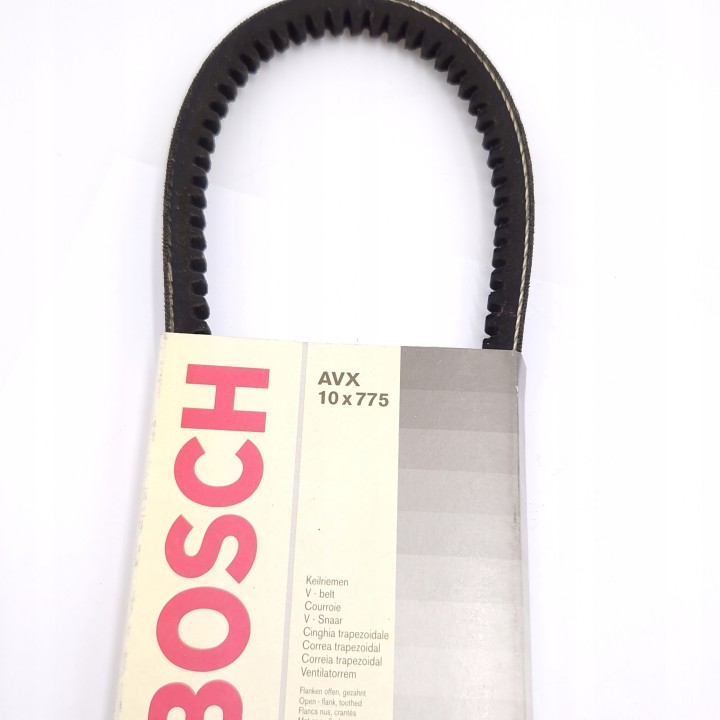 BOSCH PASEK KLINOWY 10*775